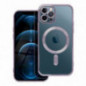 Apple iPhone 12 Pro Case Electro Mag MagSAFE  Deep purple