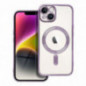 Apple iPhone 14 Case Electro Mag MagSAFE  Deep purple