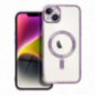 Apple iPhone 14 Plus Case Electro Mag MagSAFE  Deep purple