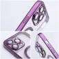 Apple iPhone 12 Case Electro Mag MagSAFE  Silver