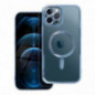 Apple iPhone 12 Pro Max Case Electro Mag MagSAFE  Blue