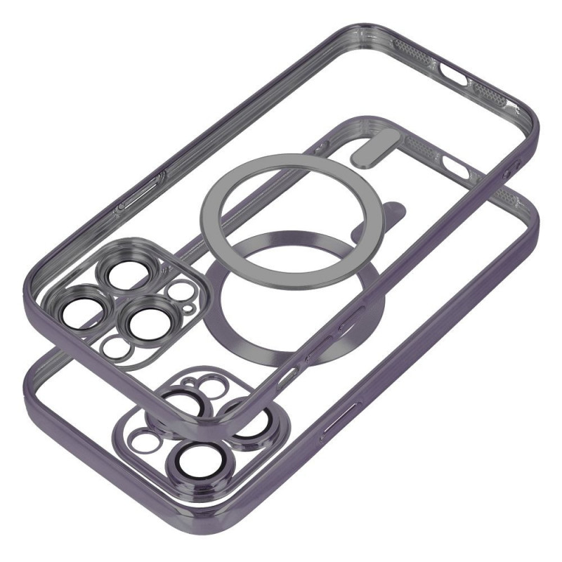 Apple iPhone 15 Pro Case Electro Mag MagSAFE