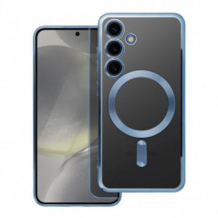 Samsung Galaxy S24 Case Electro Mag MagSAFE  Blue