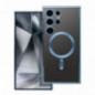 Samsung Galaxy S24 ULTRA Case Electro Mag MagSAFE  Blue
