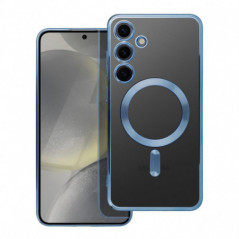 Samsung Galaxy S24 PLUS Case Electro Mag MagSAFE  Blue