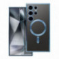 Samsung Galaxy S24 ULTRA Case Electro Mag MagSAFE  Blue