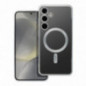 Samsung Galaxy S24 PLUS Case Electro Mag MagSAFE  Silver