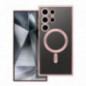 Samsung Galaxy S24 ULTRA Case Electro Mag MagSAFE  Rose gold