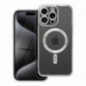 Apple iPhone 15 Pro Max Case Electro Mag MagSAFE  Titanium