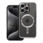 Apple iPhone 15 Pro Max Case Electro Mag MagSAFE  Titanium