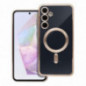 Samsung Galaxy A35 Case Electro Mag MagSAFE  Gold