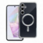 Samsung Galaxy A35 Case Electro Mag MagSAFE  Silver