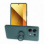 XIAOMI Redmi Note 13 5G Case Silicone ring Green