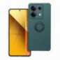 XIAOMI Redmi Note 13 5G Case Silicone ring Green