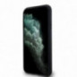 Apple iPhone 11 Case DKNY Pu Repeat Pattern Stack Logo MagSAFE  Black