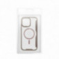 Apple iPhone 16 Pro Max Wallet Cases Smart Mag Book Elegant  MagSAFE  Titanium