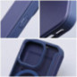 Apple iPhone 16 Pro Max Wallet Cases Smart Mag Book Elegant  MagSAFE  Blue