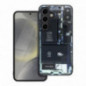 Samsung Galaxy A55 Case Tech Black