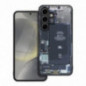 Samsung Galaxy A55 Case Tech Black
