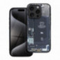 Apple iPhone SE 2022 5G Case Tech Black