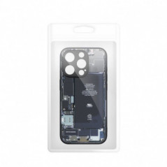 Apple iPhone 15 Plus Case Tech Black