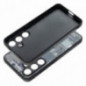 Samsung Galaxy A15 LTE Case Tech Black