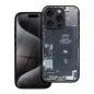 Apple iPhone X Case Tech Black
