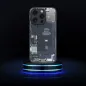 Apple iPhone X Case Tech Black
