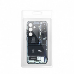 Samsung Galaxy A05s Case Tech Black