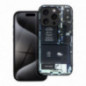 Apple iPhone 13 Pro Max Case Tech Black