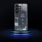 Samsung Galaxy S23 FE Case Tech Black