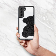Samsung Galaxy S20 FE 5G Case Teddy bear Black