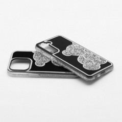 Samsung Galaxy S20 FE 5G Case Teddy bear Silver