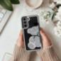 Samsung Galaxy S20 FE 5G Case Teddy bear Silver
