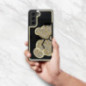 Samsung Galaxy S20 FE 5G Case Teddy bear Gold