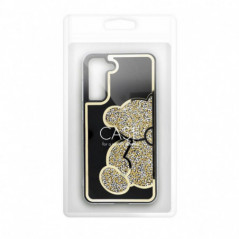 Samsung Galaxy S20 FE 5G Case Teddy bear Gold