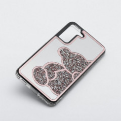 Samsung Galaxy S20 FE Case Teddy bear Pink