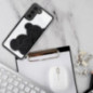 Samsung Galaxy A15 5G Case Teddy bear Black