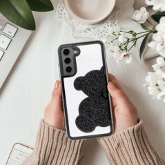 Samsung Galaxy A15 5G Case Teddy bear Black
