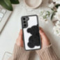 Samsung Galaxy A15 5G Case Teddy bear Black