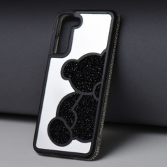 Samsung Galaxy A15 5G Case Teddy bear Black