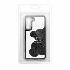 Samsung Galaxy A15 5G Case Teddy bear Black