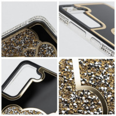 Samsung Galaxy A15 5G Case Teddy bear Gold