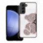 Samsung Galaxy A55 Case Teddy bear Pink