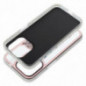 Apple iPhone 14 Pro Case Teddy bear Pink