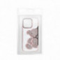 Apple iPhone SE 2020 Case Teddy bear Pink