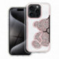 Apple iPhone 13 Case Teddy bear Pink