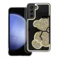 Samsung Galaxy S21 FE 5G Case Teddy bear Gold