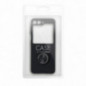Samsung Galaxy Z Fold6 Case Silicone ring Black