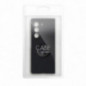 Samsung Galaxy Z Fold6 Case Silicone ring Black